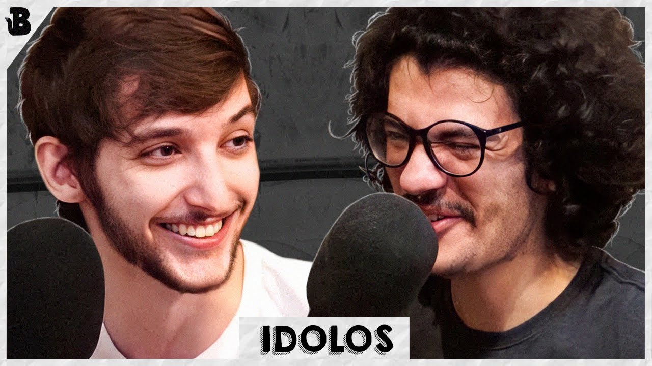 QUEM SÃO SEUS IDOLOS? #019