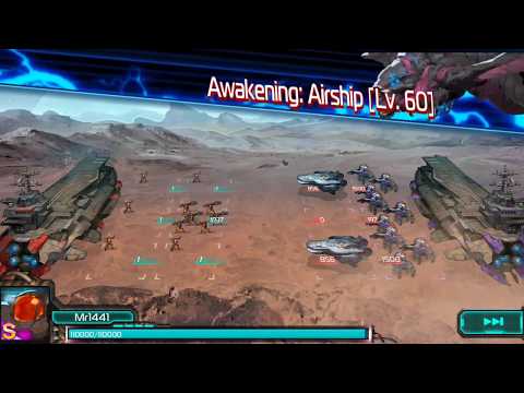 Ark of war - mr1441 t2 vs the 20 monster