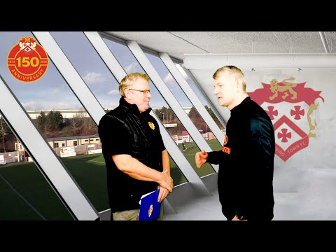 Post Match Interviews - Blyth Spartans - 29/10/2022