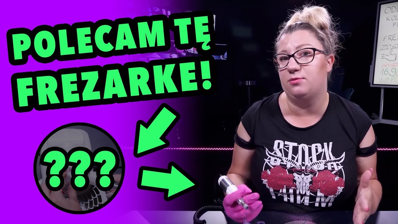 Polecam tę frezarkę do paznokci! [TTF] #03