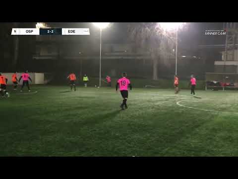 Lega Galasport 21/22 Over40 Serie A - OSPIATE vs EDEN EVENTS