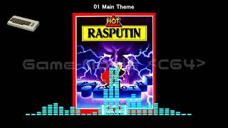 (C64)Rasputin-Soundtrack