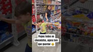 ELA NÃO ACREDITOU 🤣 - - #humor #familia #amara #diversao