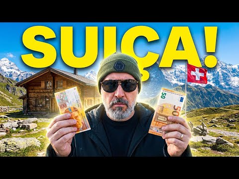 Switzerland, how much did we spend? | Faria Dias
