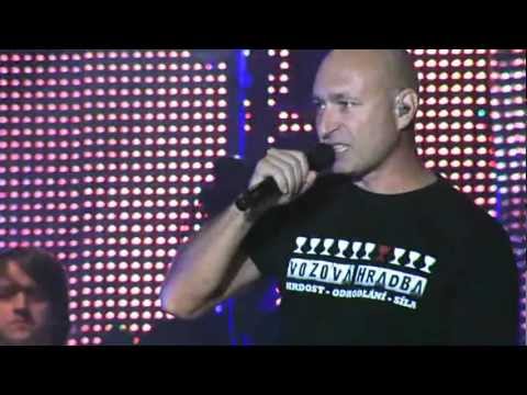 Daniel Landa,| Vozová hradba - Proslov HQ