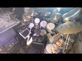 The Morning After (Maureen McGovern drum cover) 1973