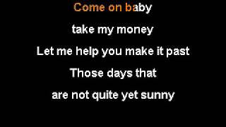 311 - Take My Money (demo) karaoke