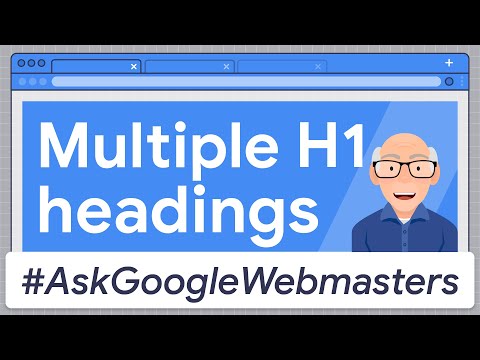Multiple H1 Headings: How to Handle Them for SEO & Accessibility?