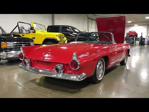 1955 Ford Thunderbird (CC-2074492) for sale in Grand Rapids, Michigan