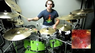 Daniel Blume - Animals As Leaders - Another Year -- Drum Cover