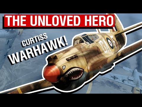 Curtiss P-40, Part 1 | The Most Underrated Fighter of WW2?