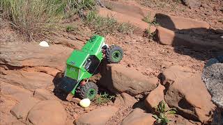 Crawling Coronado Heights Lindsborg Ks