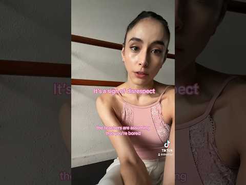 WHAT WASN’T ALLOWED IN MY BALLET SCHOOL #balletschool#rules#discipline#ballerina#balletstudent#dance