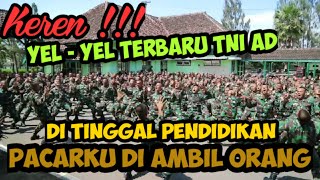 Download lagu Mantap !!! Yel - Yel TNI AD Terbaru dan Terbaik | Pendidikan TNI AD mp3