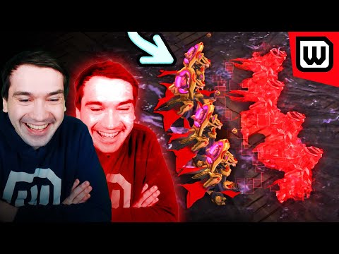 MaxPax's slimy Protoss cheese (NEW PATCH) - StarCraft 2