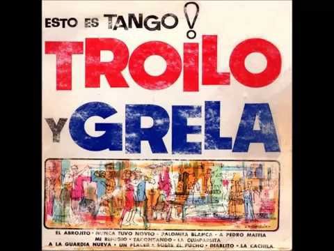 Anibal Troilo y Roberto Grela - Esto es Tango! (Álbum completo)