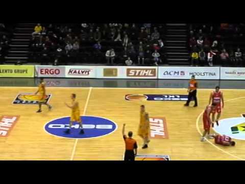 BBL čempionato rungtynės tarp "Šiaulių" ir "Juventus"