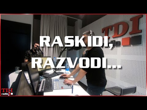 Antidepresiv 12.05.2021 - Raskidi, razvodi