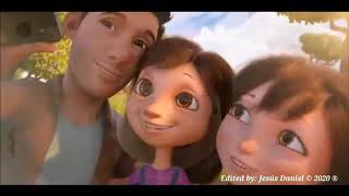 Por encima de la bruma - Melendi (Letra editada por Jesús Daniel)