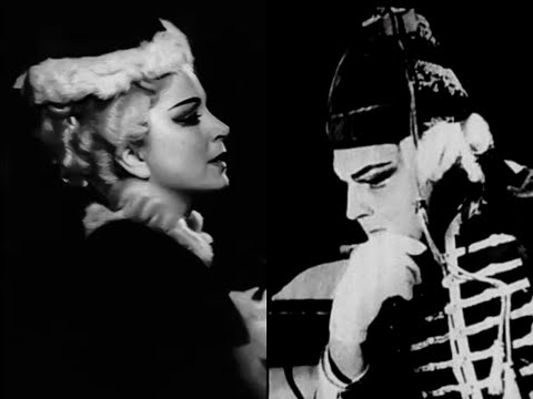 Тамара Милашкина и Владимир Атлантов – Дуэт Лизы и Германа из оперы «Пиковая дама» (1975)