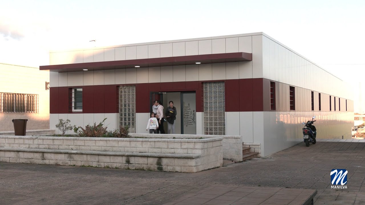 Visita a la Escuela Municipal de Música, Danza y Teatro