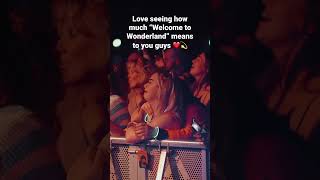 Welcome to Wonderland, we've got it all…