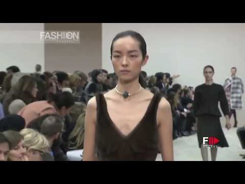 "CELINE" Full Show Autumn Winter 2013 2014 Paris by Fashion Channel