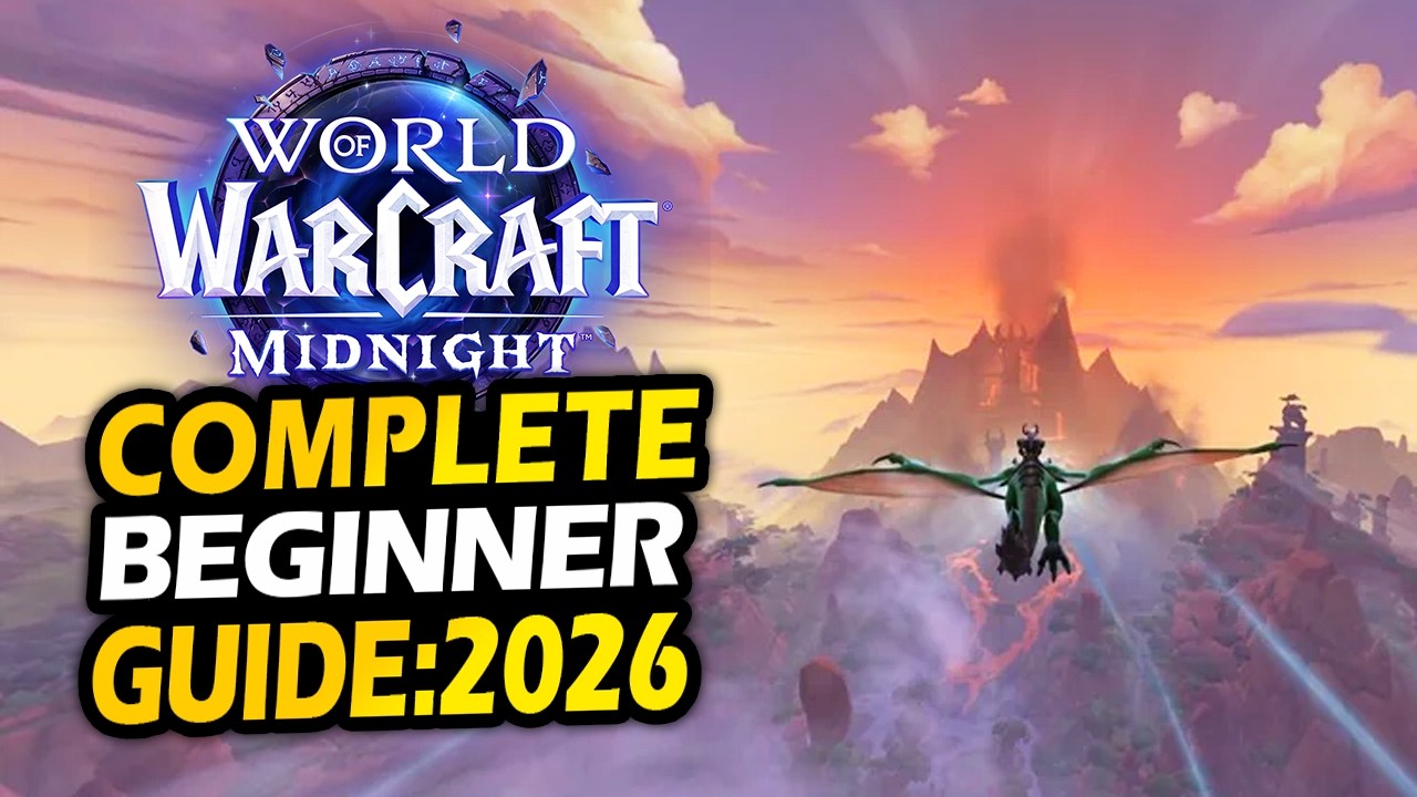 World of Warcraft: Midnight   Walkthrough