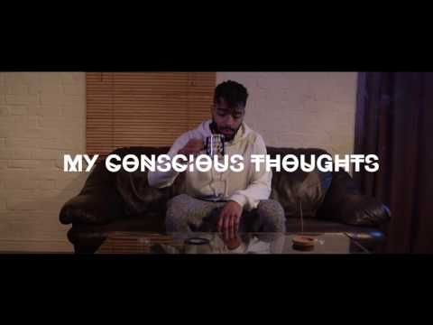 Parris Robbo - My Conscious Thoughts (MLAT.4.EP Promo Freestyle)