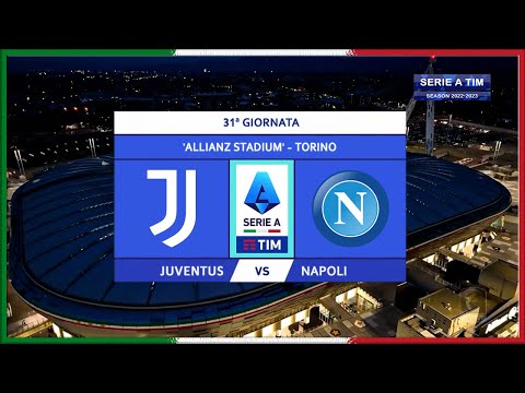 Serie A 2022-23, g31, Juventus - Napoli