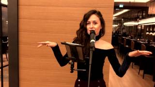 Güneş Özgeç / Dream a Little Dream of Me