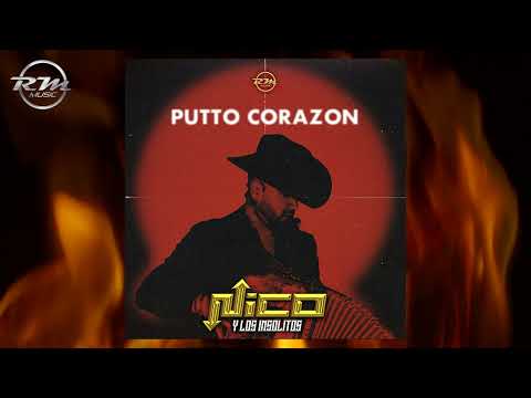 Putto corazón - Nico y Los Insólitos (2022)