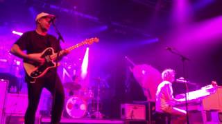 Relient K - Mrs hippopotamus&#39; - Looking For America Tour - NYC 2016