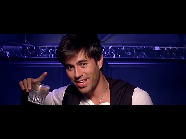 No Me Digas Que No Enrique Iglesias Letra