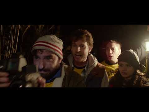 Паранормальный отряд - Trailer