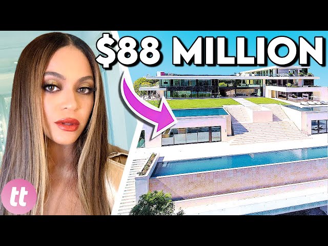 Where does Beyoncé live? Singer buys California’s most expensive house