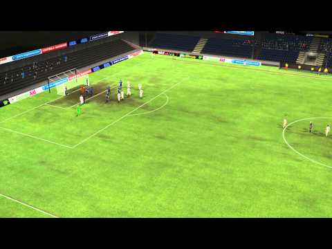 US Luzenac 2-1 Le Poire-sur-Vie VF - Temps forts du match