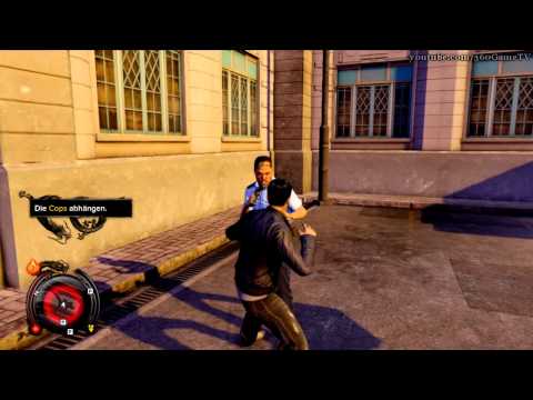 Sleeping Dogs - Sharpshooter - Scharfschütze - The Easiest Method - Achievement - Trophy - Guide