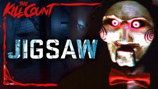Jigsaw (2017) KILL COUNT