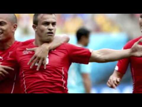World Cup 2014 Switzerland DEFEATS Honduras, 3 0  BREAKING NEWS MUST SEE