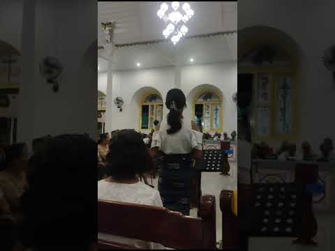 Rindu Natal Bersamamu _ Haleluya Sitaniapessy (Cover)