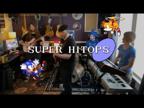 Super Hi Tops - Sonic 3-2-1 Medley (Genesis)