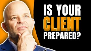 Preparing a Client for Deep-Work Coaching | Coach Sean Smith