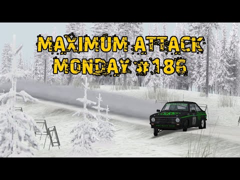 Maximum Attack Mondays #186 - RBR (NGP 6.4) - Ford Escort Mk2 RS1800 in Mitterbach