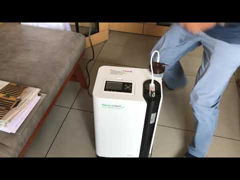 5LPM Oxymed Oxygen Concentrator