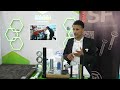 Gulf Construct Magazine Meets SALABA At Jeddah Construct 2024 To Discuss Industry Innovations