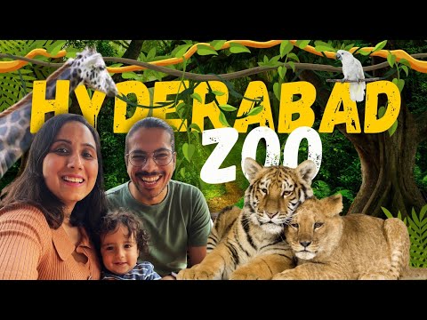 Nehru Zoological Park Hyderabad Complete Guide 2026 | India's First Safari Zoo | Entry Fee, Timings