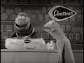 Muppet Commercial Claussen S Bread Give Em The Eggs 1964 1965