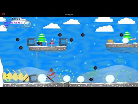 Snowman Balls Video