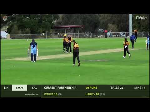 Highlights CTPL Lindisfarne v Kingborough T20